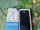 Tecno Camon 20 Pro (8/256) (Used)
