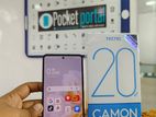 Tecno Camon 20 pro 8/256 . (Used)