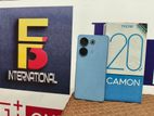 Tecno Camon 20 pro 8/256 (Used)