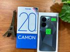 Tecno Camon 20 Pro 8/256 (Used)