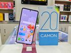 Tecno Camon 20 Pro 8/256GB সেরা সুযোগ! (Used)