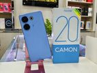 Tecno Camon 20 Pro 8/256GB ✨সীমিত স্টক (Used)