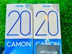 Tecno Camon 20 pro (New)