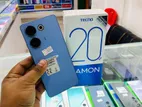 Tecno Camon 20 Pro New Year Offer 8/256 (Used)
