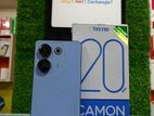 Tecno Camon 20 PRO OFFICIAL🫶🫶 (Used)