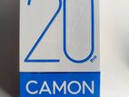 Tecno Camon 20 Pro (Used)