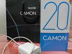 Tecno camon 20 pro (Used)