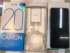 Tecno Camon 20 Pro . (Used)