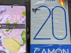 Tecno camon 20 pro (Used)