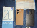 Tecno camon 20 pro (Used)