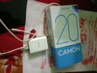 Tecno Camon 20 Pro (Used)