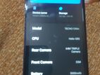 Tecno Camon 20 . (Used)