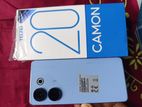 Tecno Camon 20 (Used)