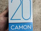 Tecno Camon 20 (Used)