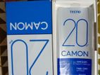 Tecno Camon 20 (Used)