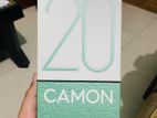 Tecno Camon 20 . (Used)