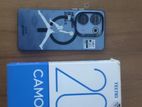 Tecno Camon 20 (Used)