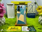 Tecno Camon 20 (Used)