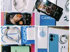 Tecno Camon 20. (Used)