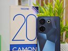 Tecno Camon 20 (Used)