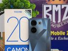 Tecno Camon 20 (Used)