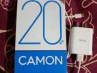 Tecno Camon 20 pro (Used)