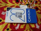 Tecno Camon 20 . (Used)