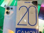 Tecno Camon 20 used (Used)