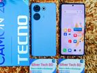 Tecno Camon 20(8+256) (Used)