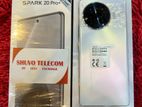 Tecno Camon 20pro + 8/256 (Used)