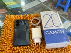 Tecno camon 20pro 8+256 (Used)