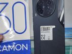 Tecno Camon 30 12/256 official full (Used)