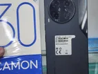 Tecno Camon 30 12/256 official full (Used)