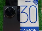 Tecno CAMON 30 4G❤️❤️ (Used)