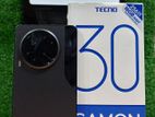 Tecno Camon 30 4G❤️❤️ (Used)