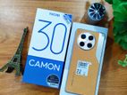 Tecno Camon 30 ,5 days use (Used)