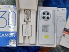 Tecno Camon 30 70W charger (Used)