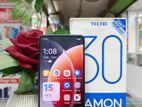 Tecno Camon 30 8-256 GB (Used)