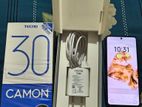 Tecno Camon 30-8/256 (Used)