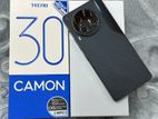 Tecno Camon 30 8/256 (Used)