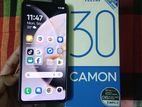 Tecno camon 30 8/256 (Used)