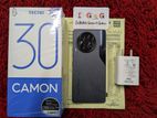 Tecno Camon 30 8+256GB Box (Used)
