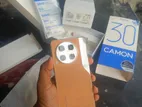 Tecno Camon 30 8+8/256DisplayFinger (Used)