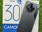 Tecno Camon 30 8GB 256GB (Used)