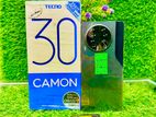 Tecno Camon 30 Fri offer (Used)