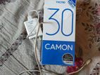 Tecno Camon 30 . (Used)