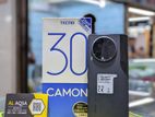 Tecno Camon 30 Official 🎁 (Used)