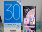 Tecno camon 30 S 8/256 gb (Used)