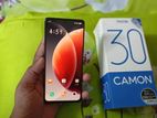 Tecno camon 30 (Used)