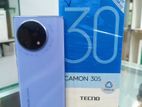 Tecno Camon 30s 8/256 GB (Used)